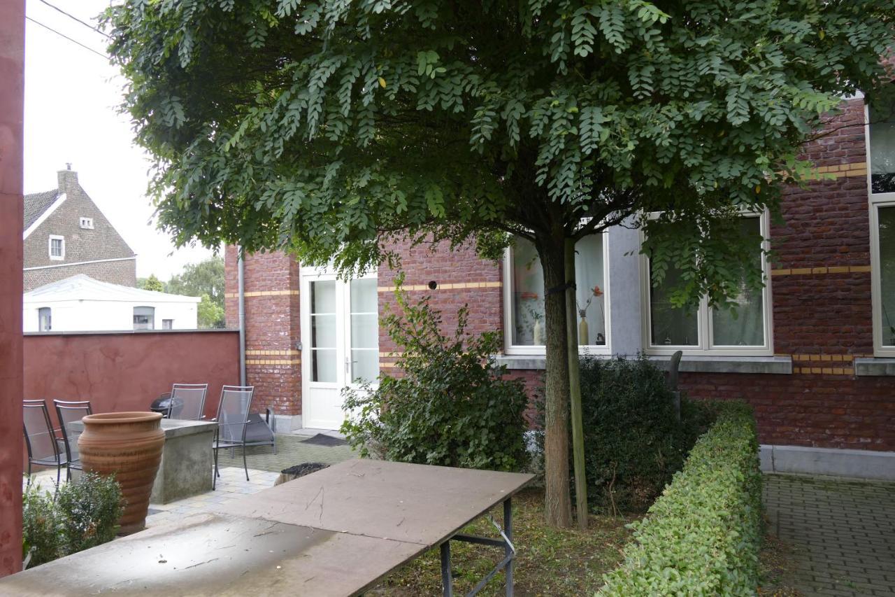 De Oude School 4 Pers App Leilighet Visé Eksteriør bilde