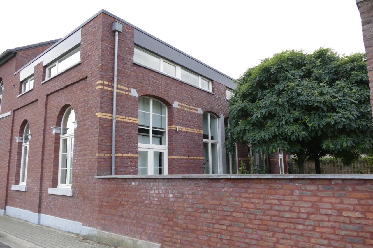 De Oude School 4 Pers App Leilighet Visé Eksteriør bilde